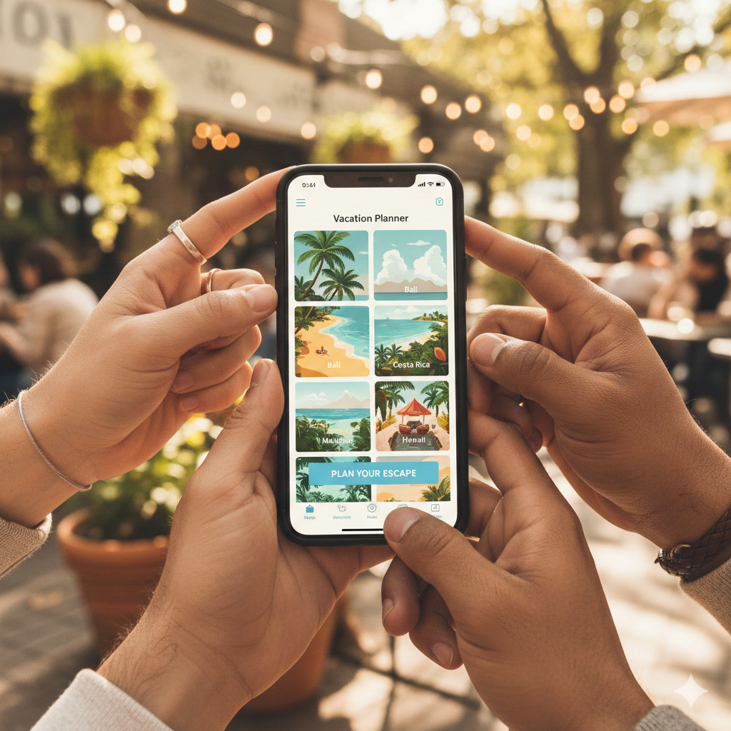 Vacation Planning Agent